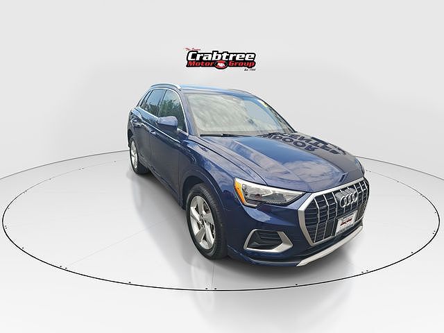 2021 Audi Q3