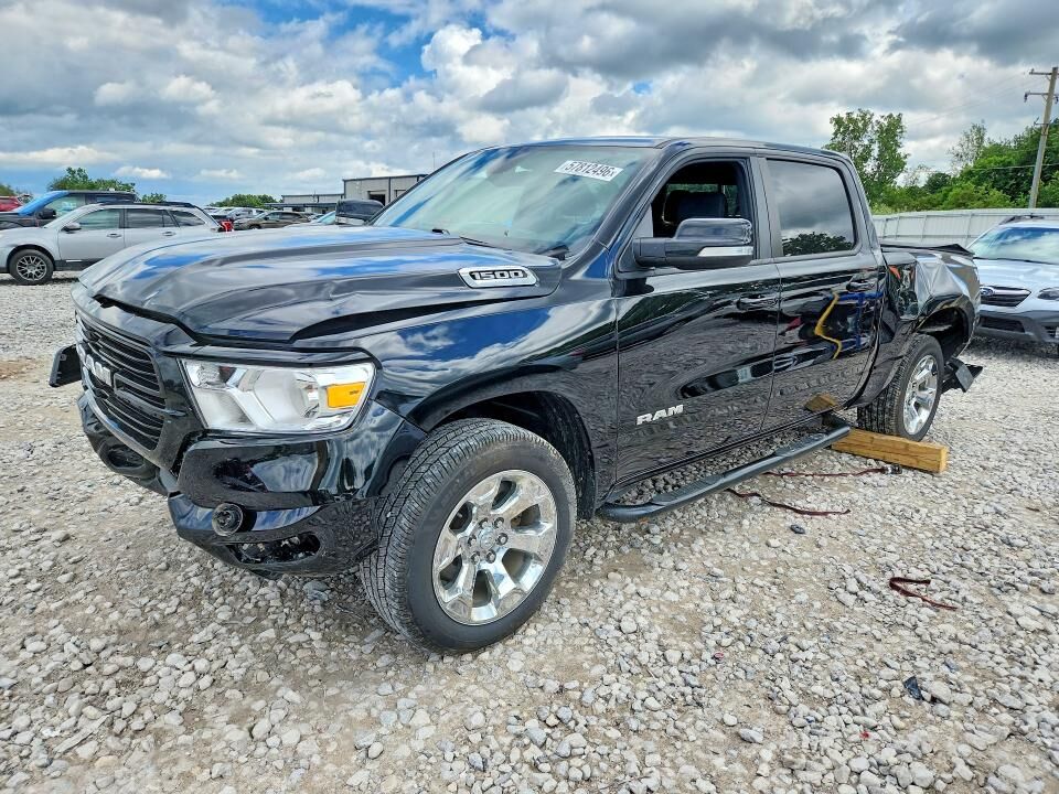 2019 RAM 1500