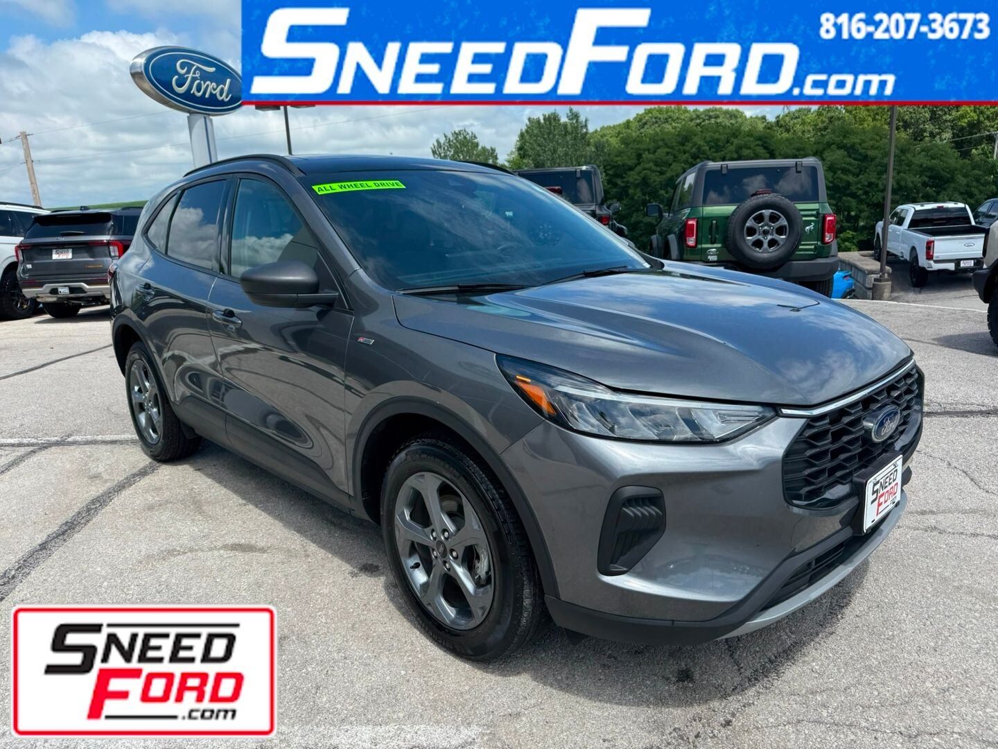 2025 FORD Escape