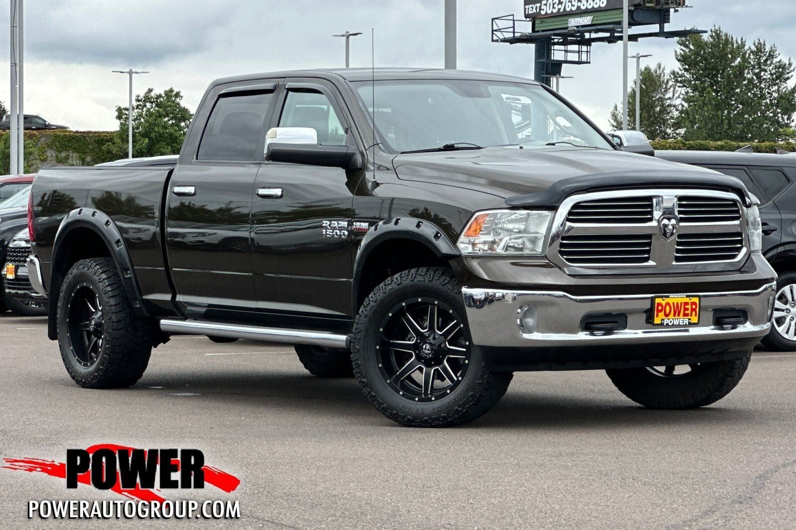2014 RAM 1500