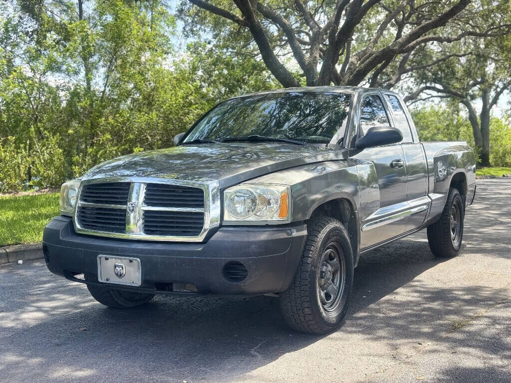 2006 DODGE Dakota