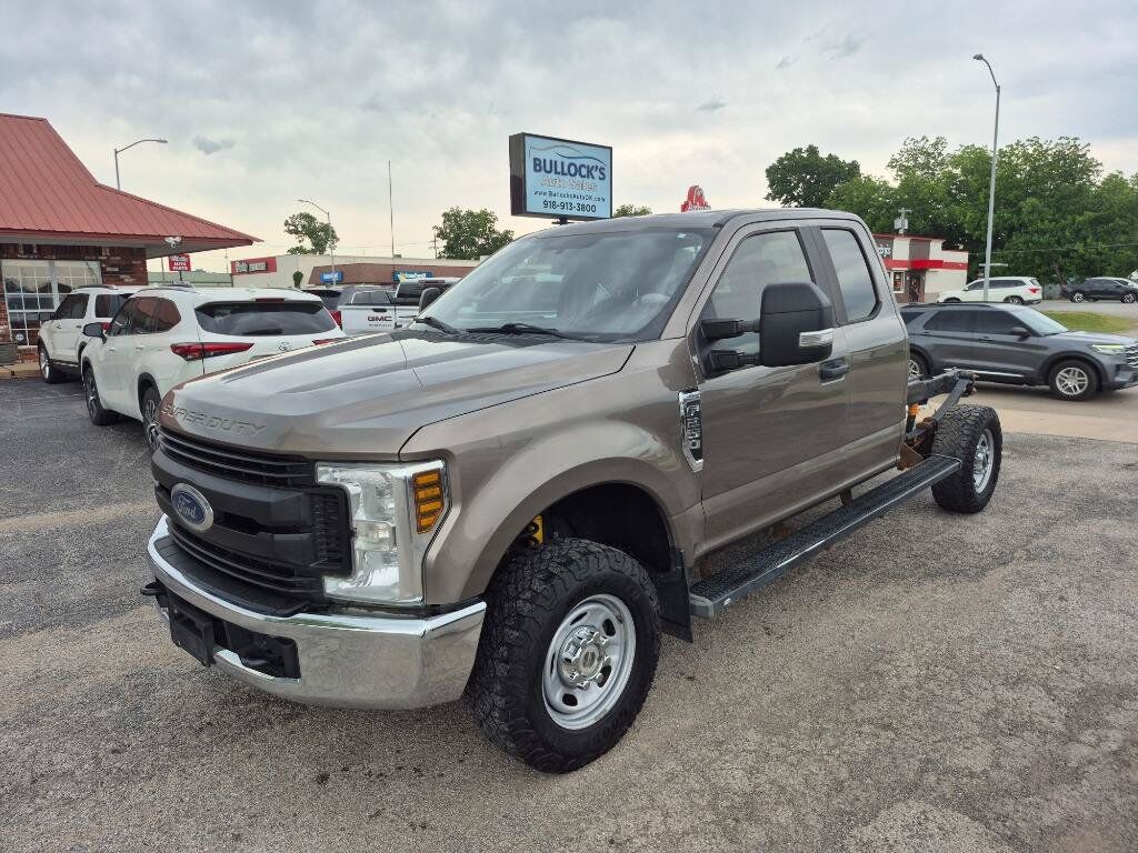 2019 FORD F-250