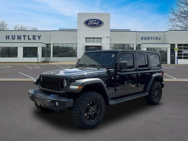 2024 JEEP Wrangler