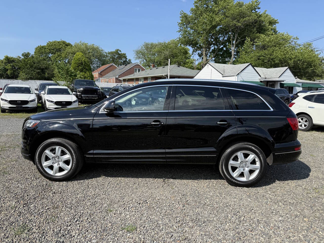 2015 Audi Q7