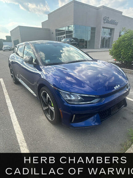 2023 KIA EV6