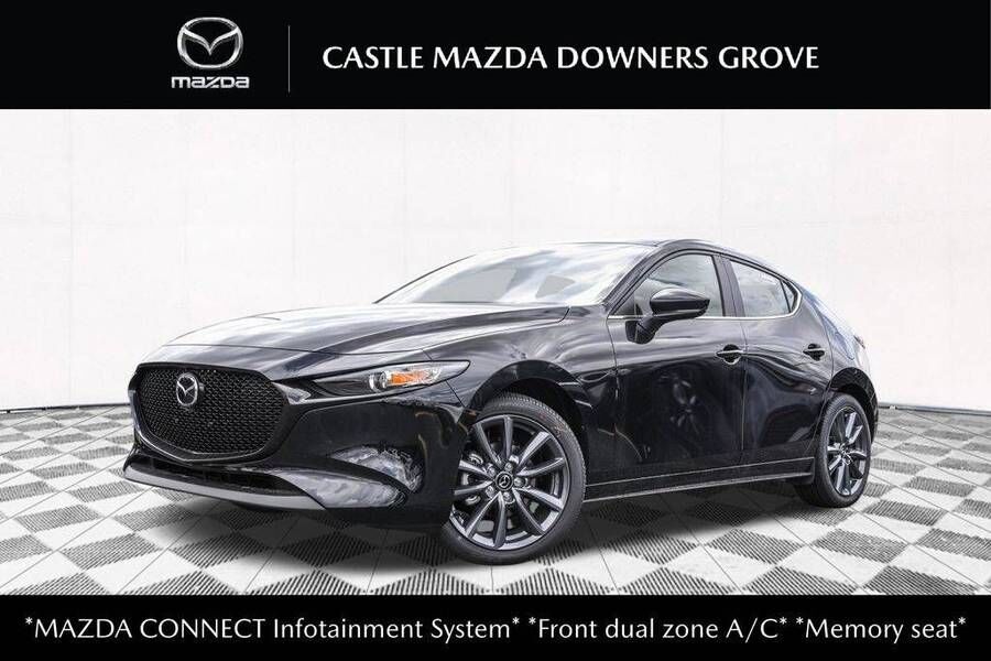 2026 MAZDA Mazda3