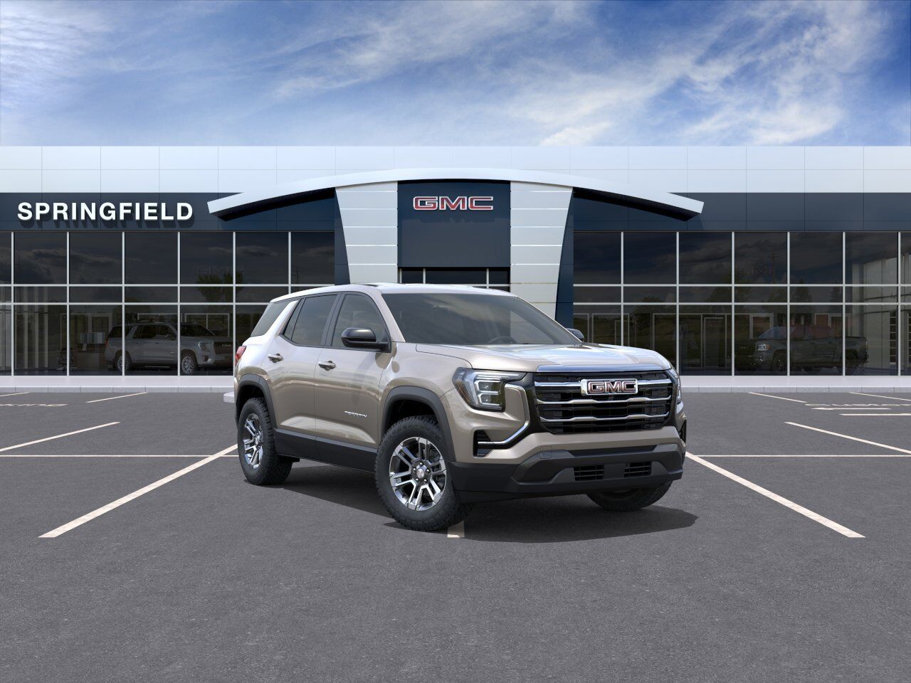 2027 GMC Terrain