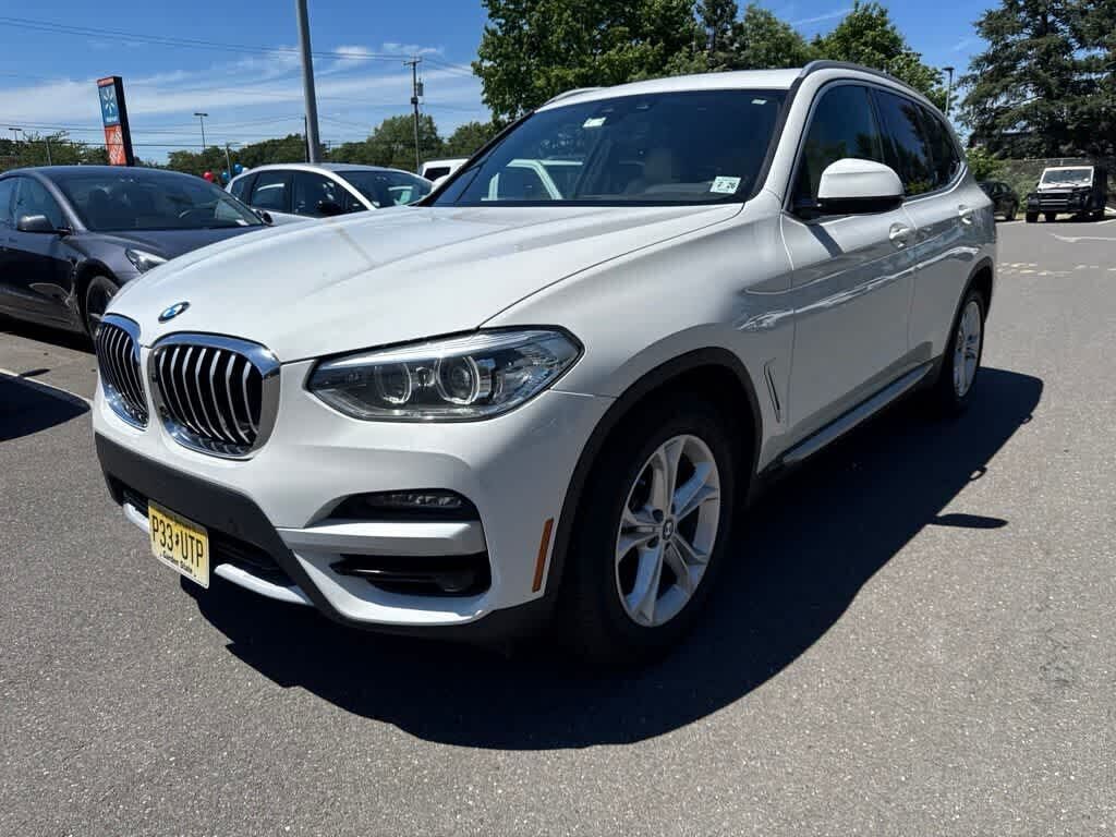 2021 BMW X3