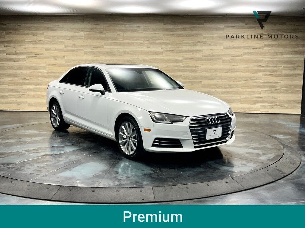 2017 AUDI A4