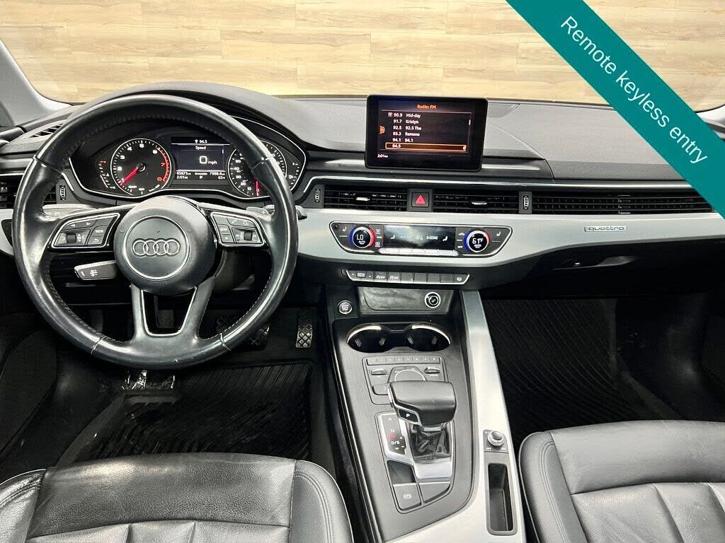 2017 Audi A4