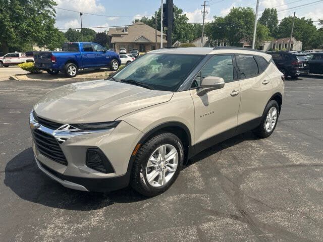 2021 CHEVROLET Blazer