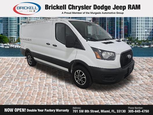 2021 FORD Transit