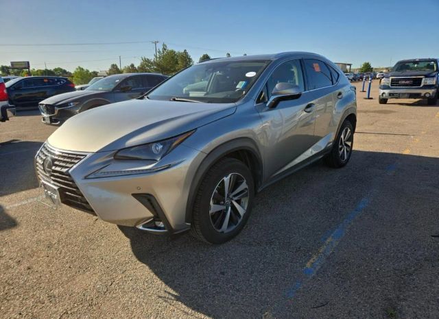 2021 LEXUS NX