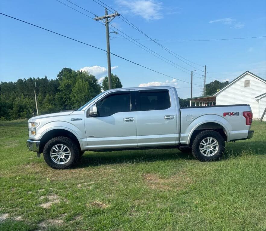 2016 FORD F-150