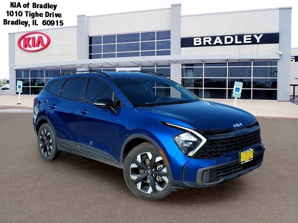 2023 KIA Sportage