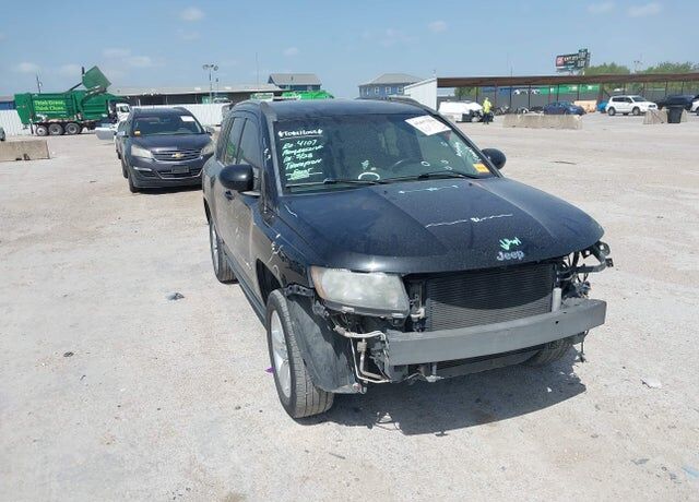 2014 JEEP Compass