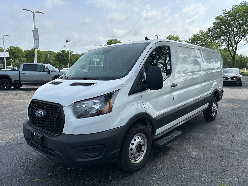 2023 FORD Transit
