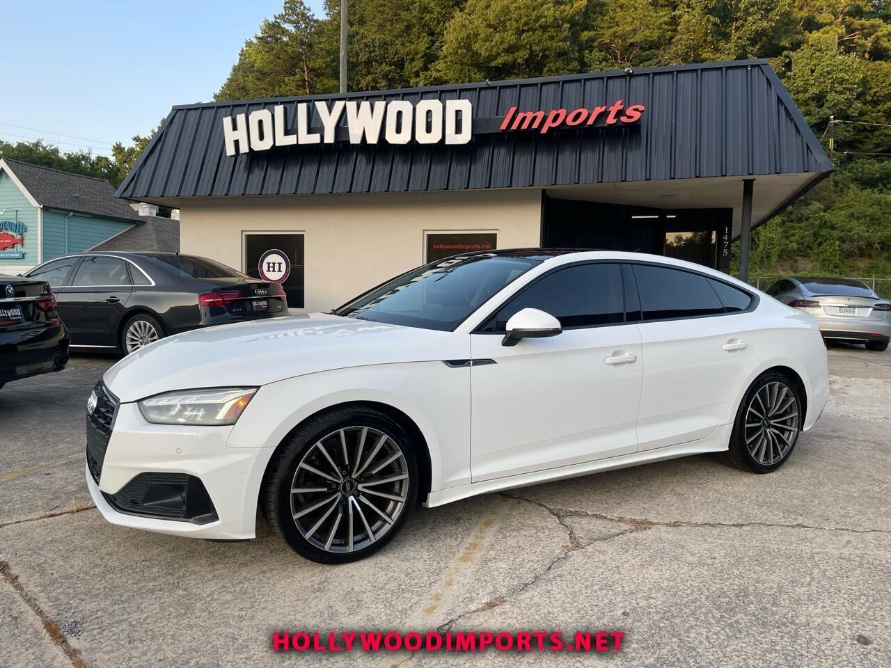 2022 AUDI A5