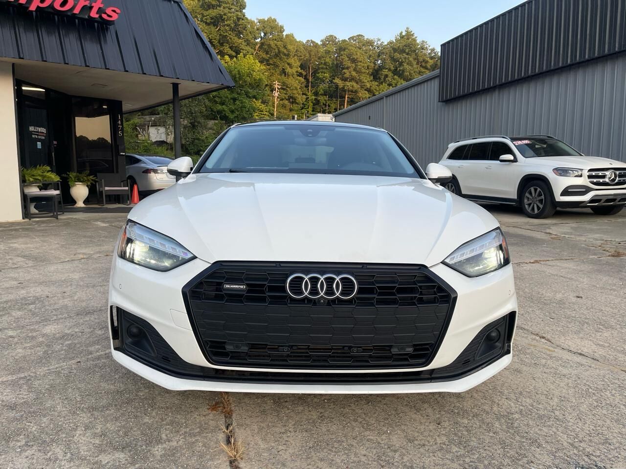 2022 Audi A5
