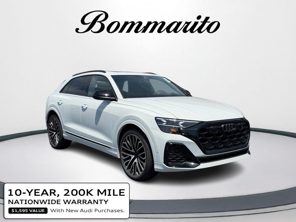 2026 AUDI SQ8