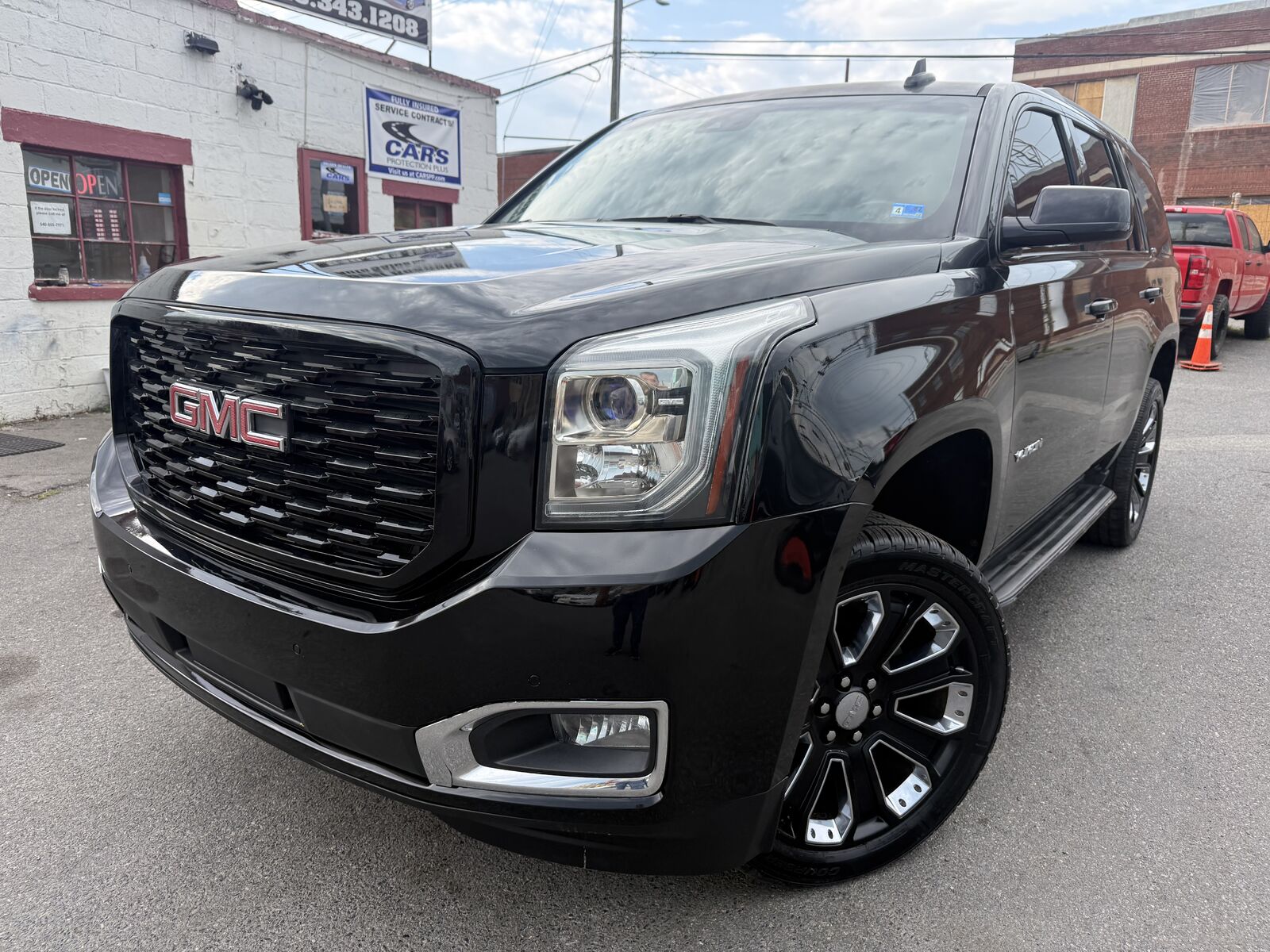 2017 GMC Yukon