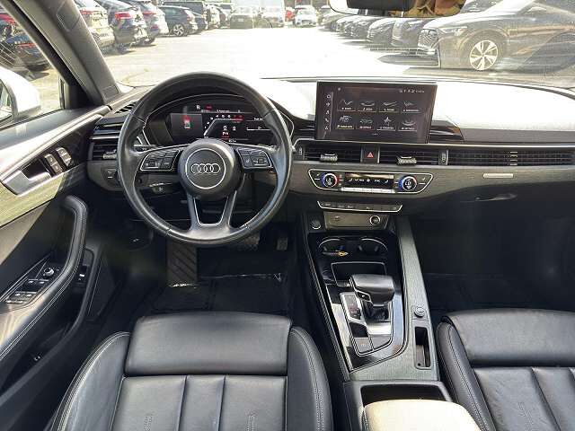 2022 Audi A4