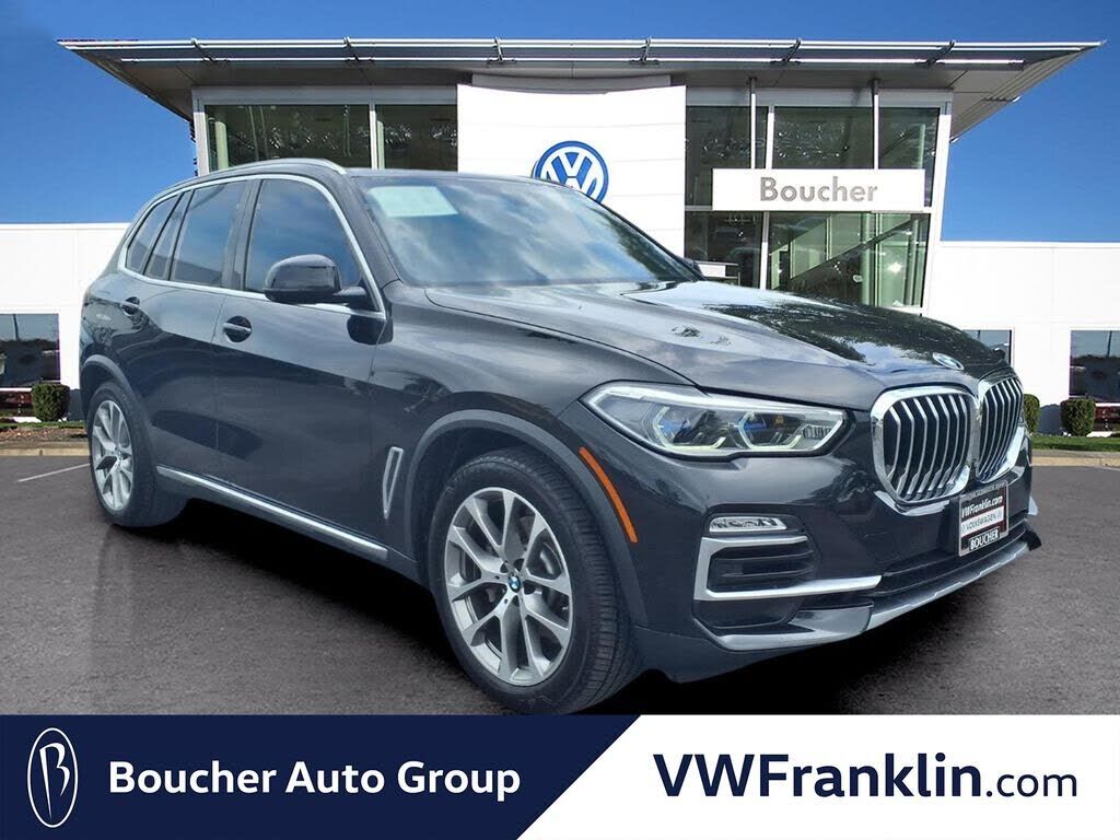 2019 BMW X5