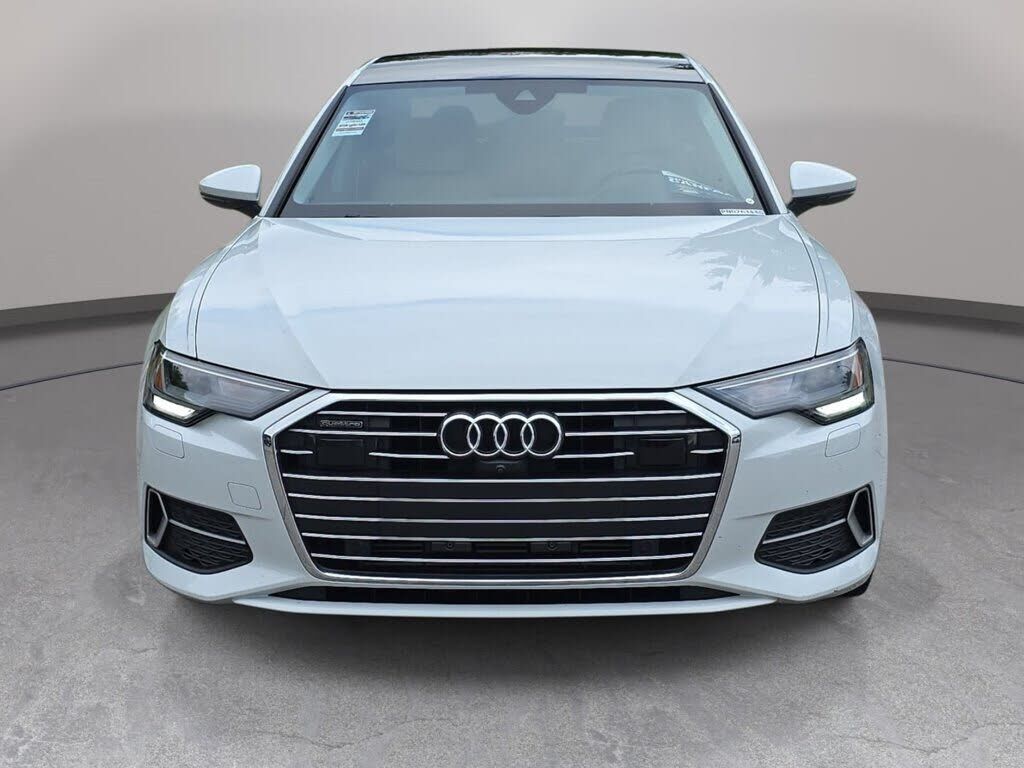 2023 Audi A6