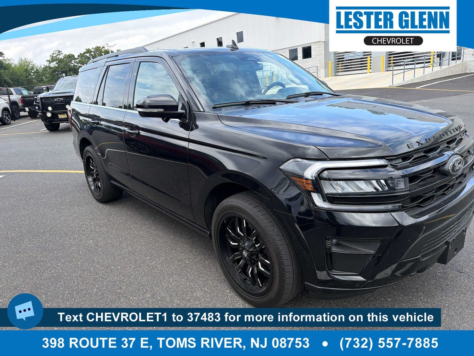 2024 FORD Expedition