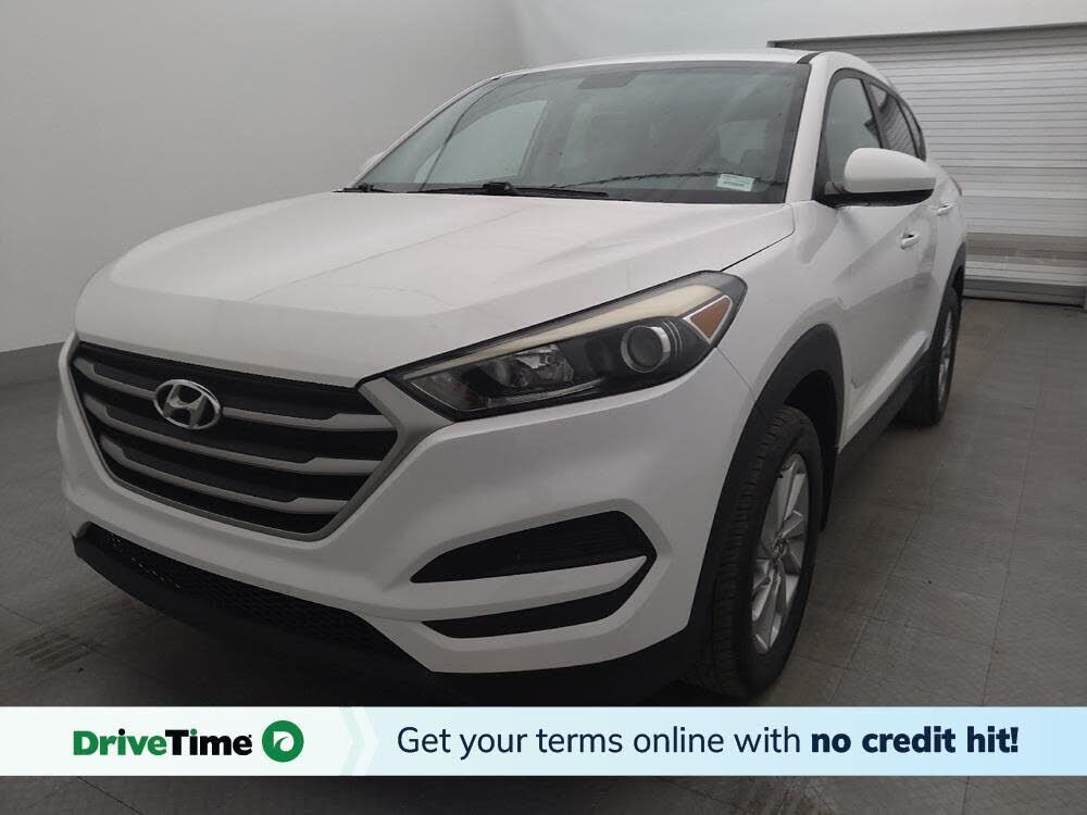 2017 HYUNDAI Tucson
