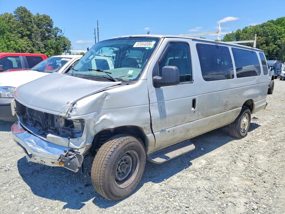 2006 FORD E-350