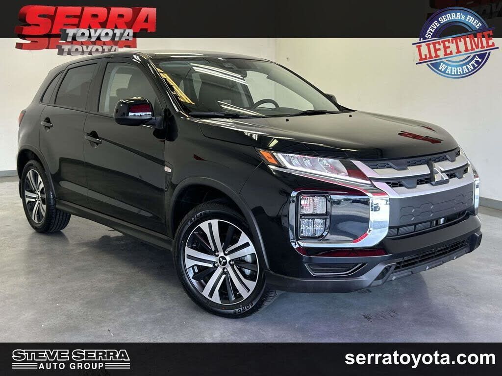 2024 MITSUBISHI Outlander Sport