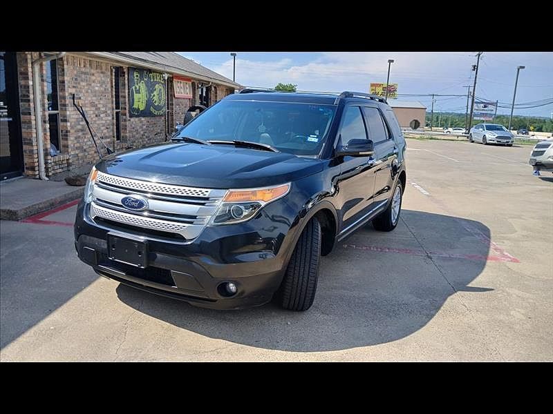 2013 FORD Explorer
