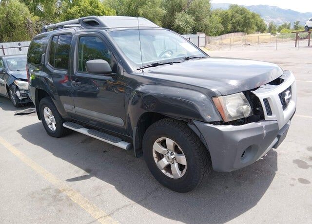 2012 NISSAN Xterra