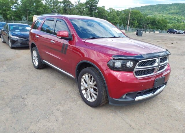 2013 DODGE Durango