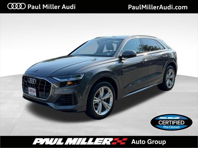2022 AUDI Q8