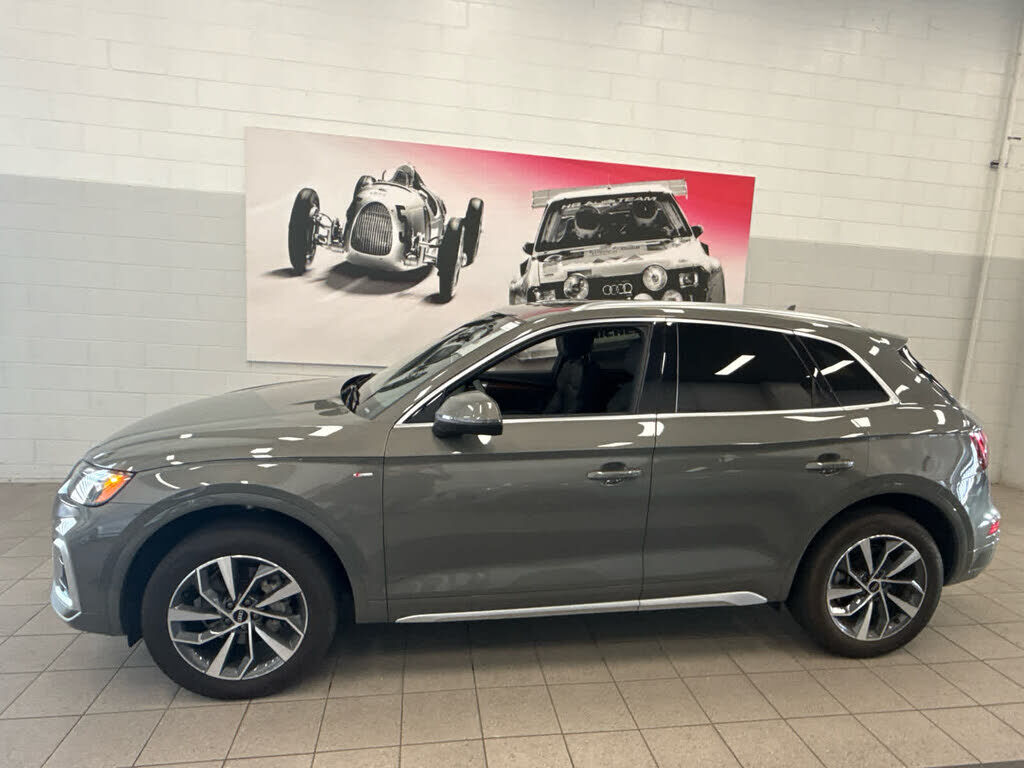 2023 Audi Q5