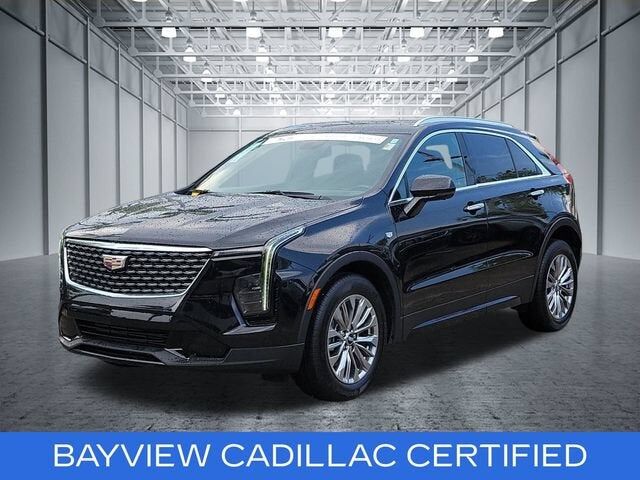2025 CADILLAC XT4