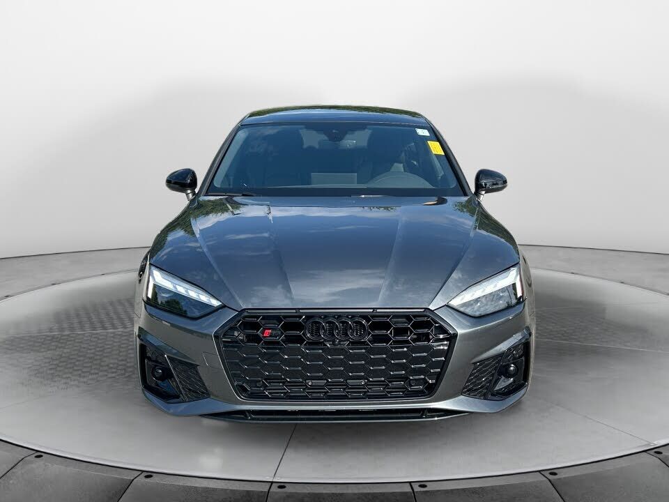 2025 Audi S5