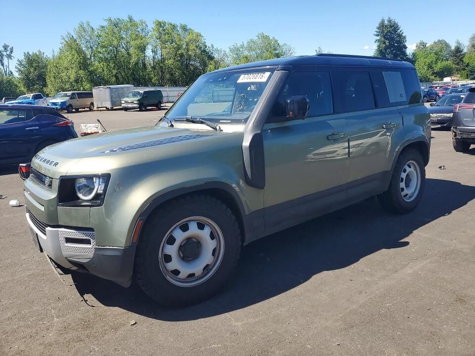 2021 LAND ROVER Defender