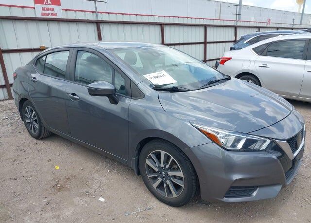 2021 NISSAN Versa