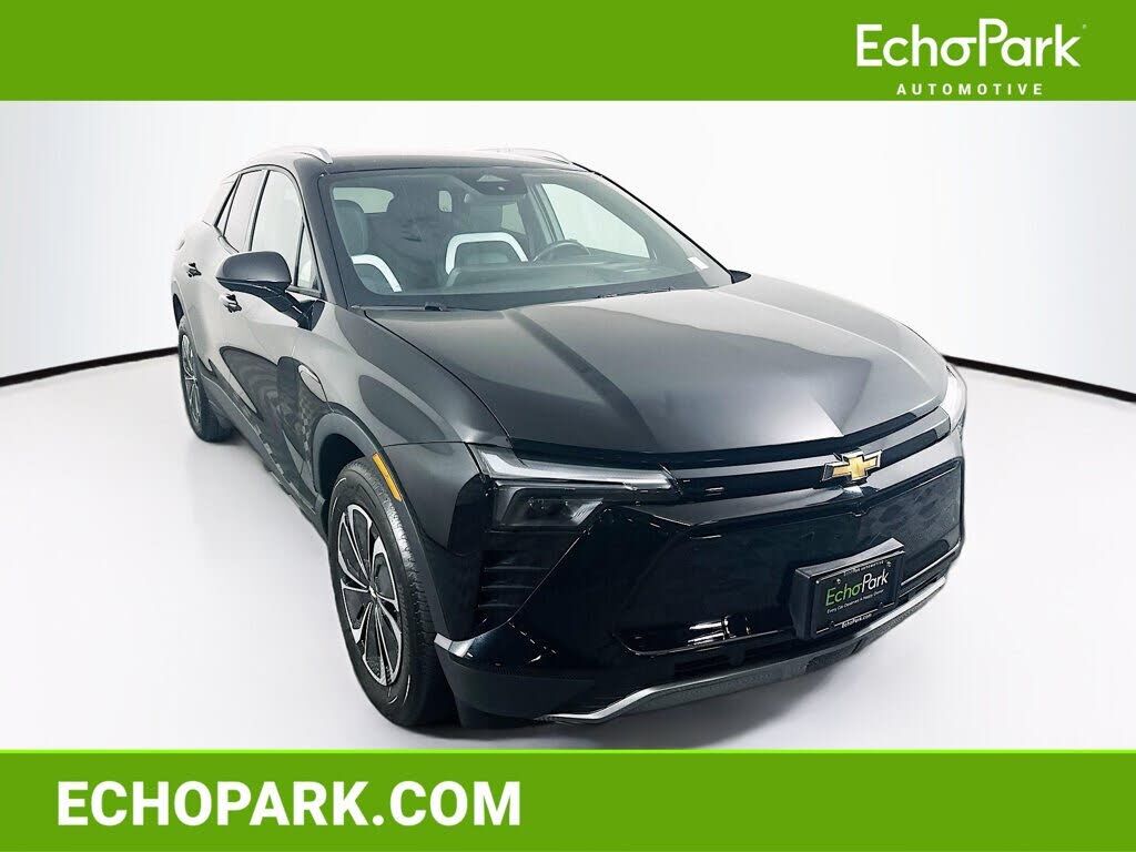 2024 CHEVROLET Blazer EV
