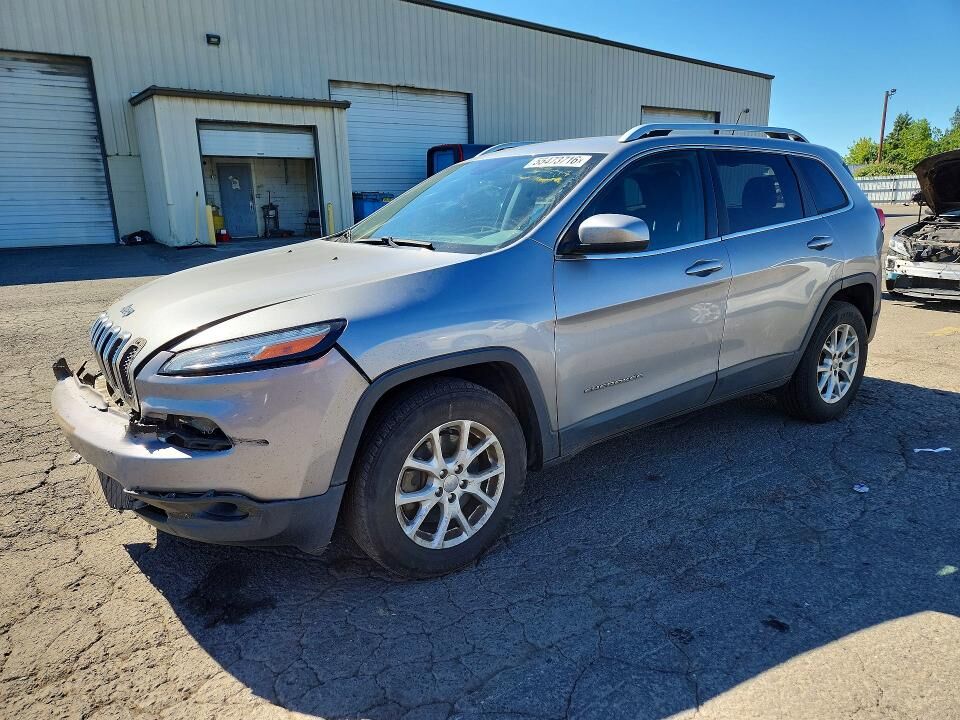 2015 JEEP Cherokee
