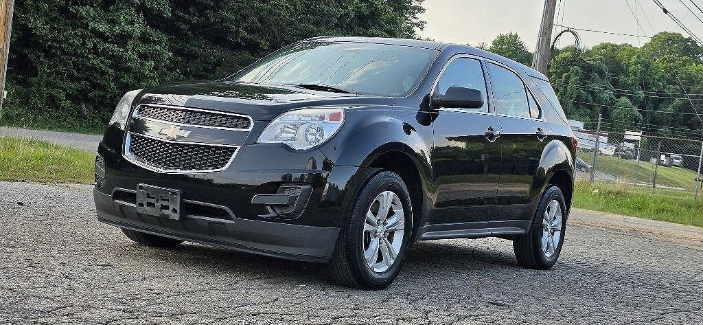 2014 CHEVROLET Equinox