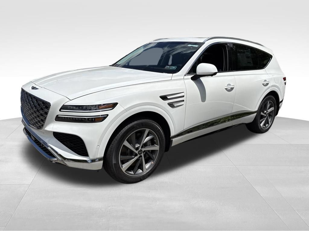 2026 GENESIS GV80
