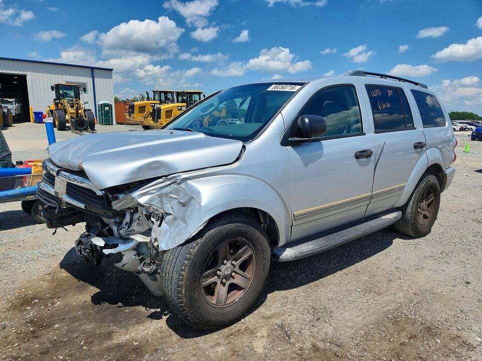2004 DODGE Durango