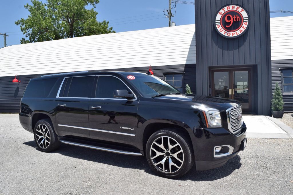 2017 GMC Yukon XL