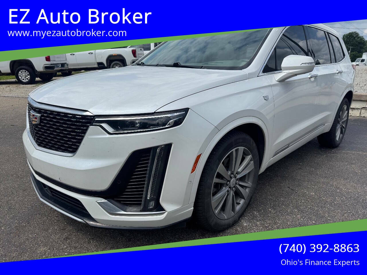 2023 CADILLAC XT6