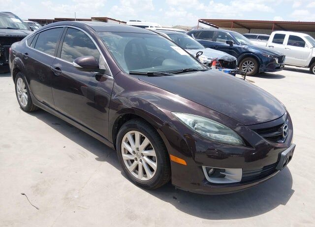 2011 MAZDA Mazda6