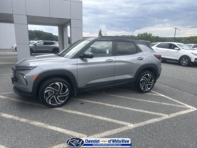 2024 CHEVROLET Trailblazer